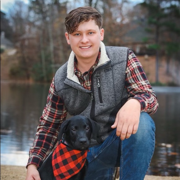 Meet your Posher, Tyler - Picture 1 of 1